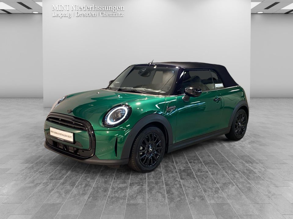 MINI Cooper Cabrio