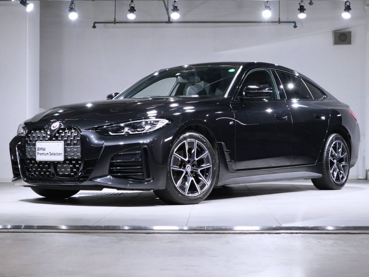 420d xDrive Gran Coupe M Sport