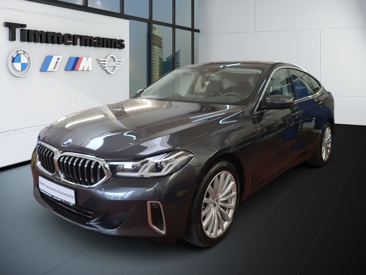 640d xDrive Gran Turismo