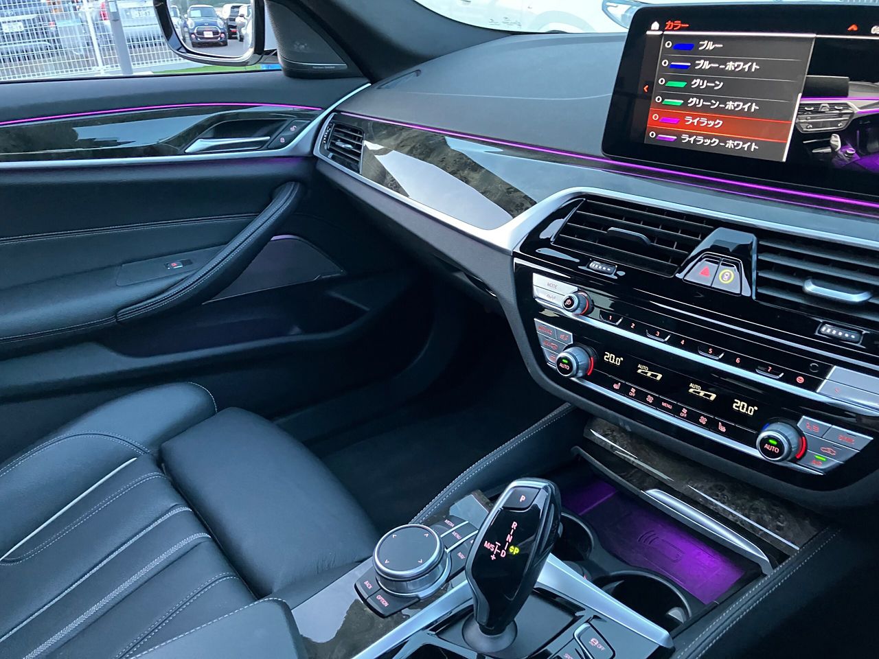 520d xDrive Touring RHD
