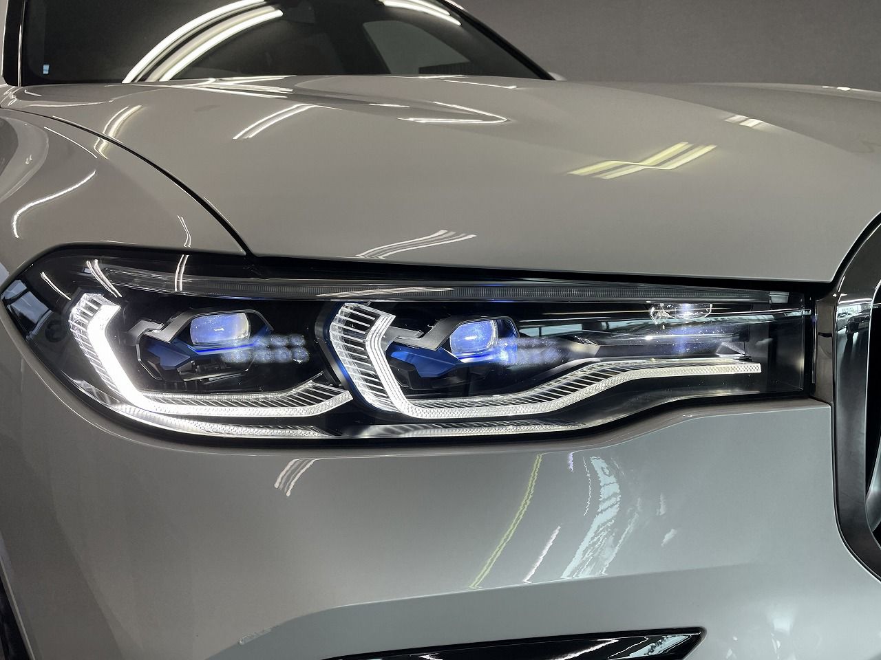 G07 X7 xDrive40d B57 3.0d