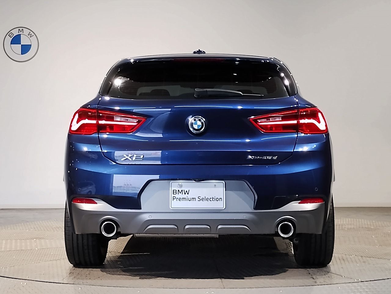 F39 X2 xDrive18d SAC B47 2.0d