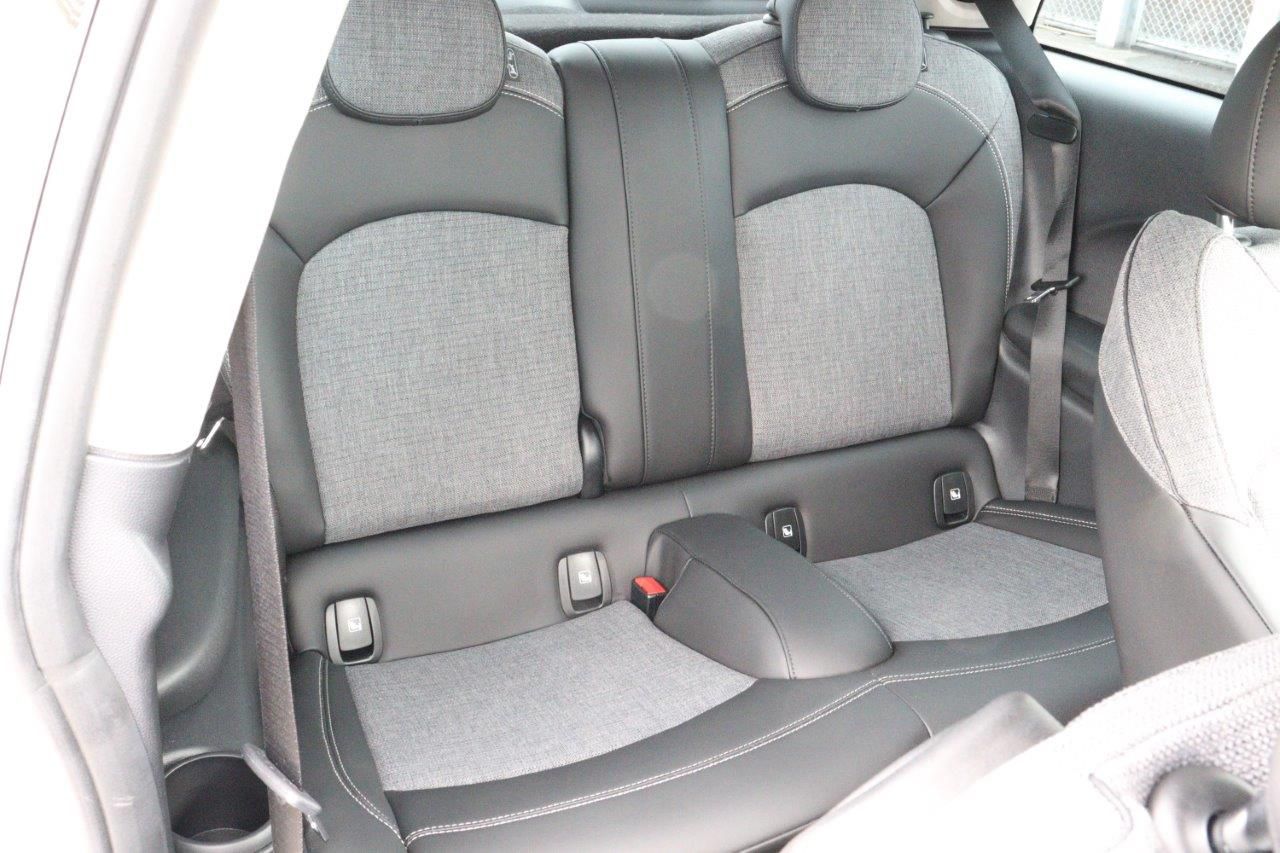 Cooper S 3 doors RHD