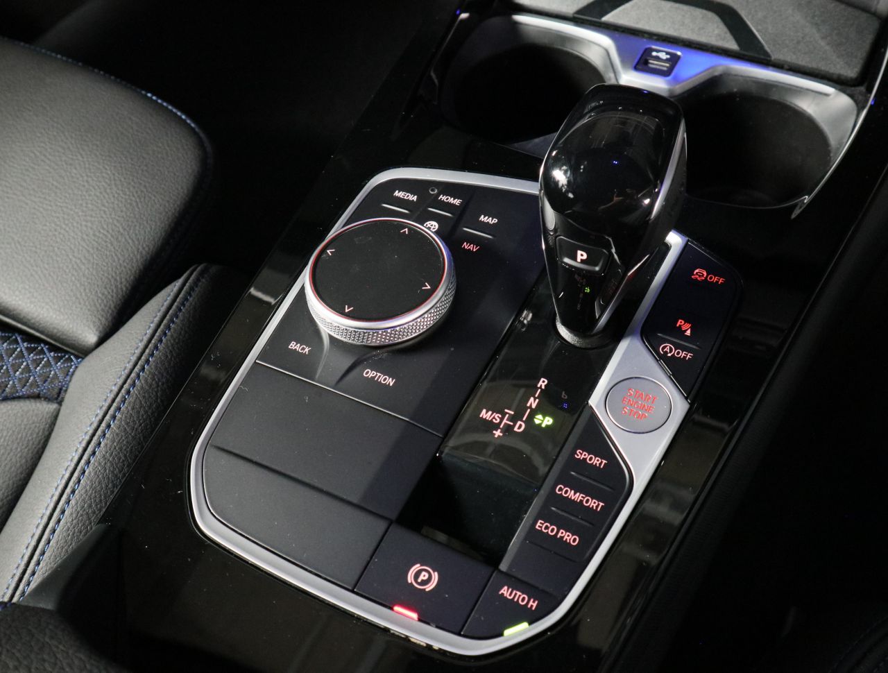 F40 118d Sports Hatch 5-door B47 2.0d
