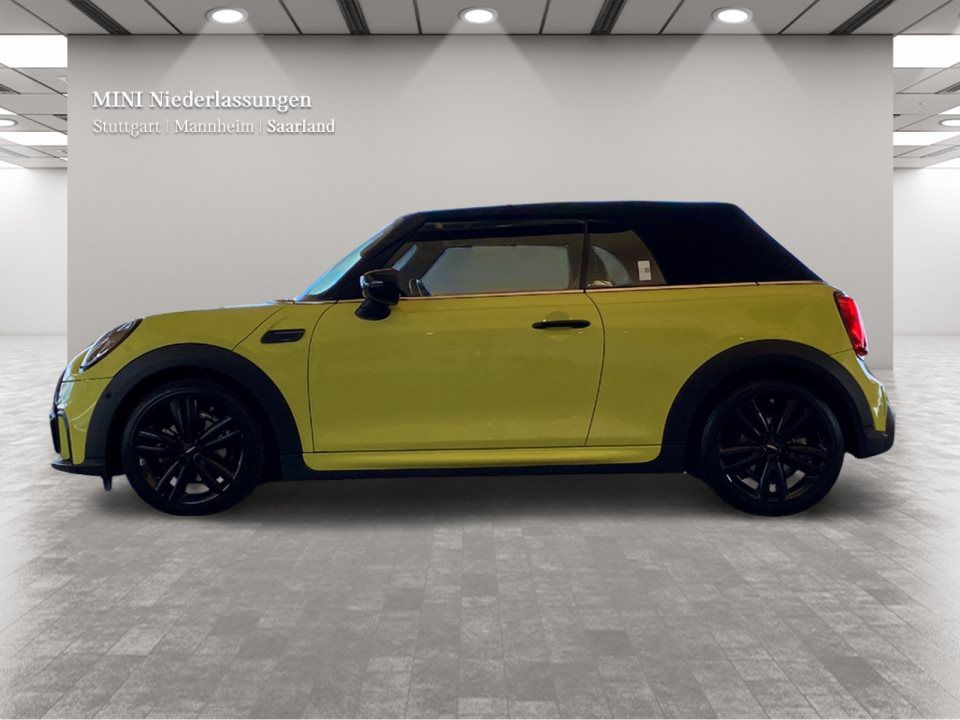 MINI Cooper Cabrio