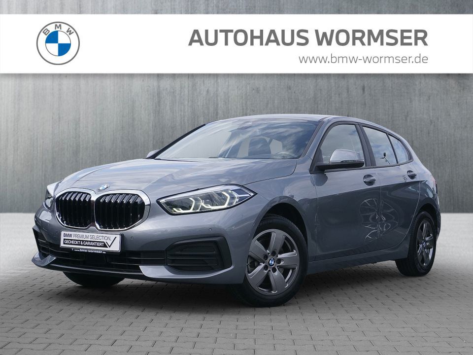 BMW 118