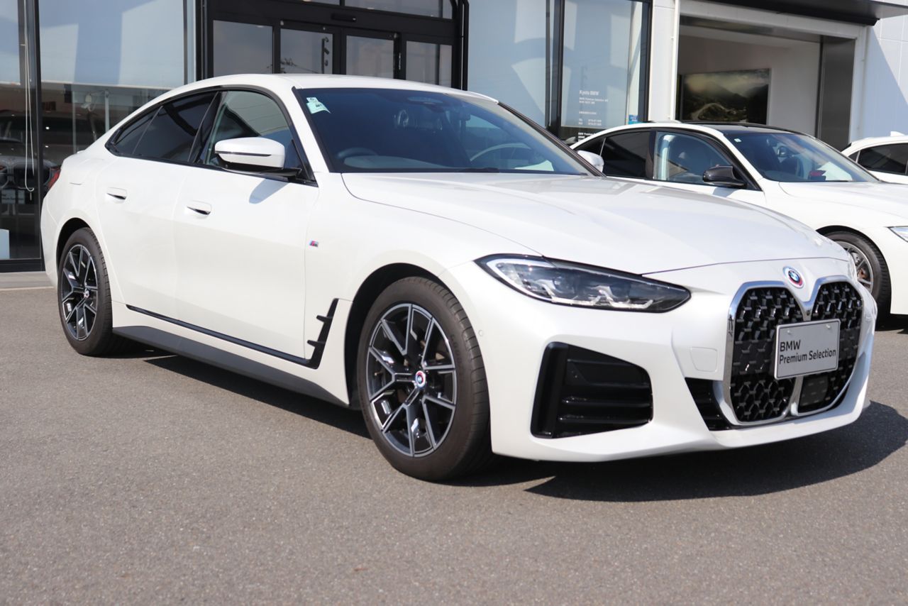 420d xDrive Gran Coupe M Sport