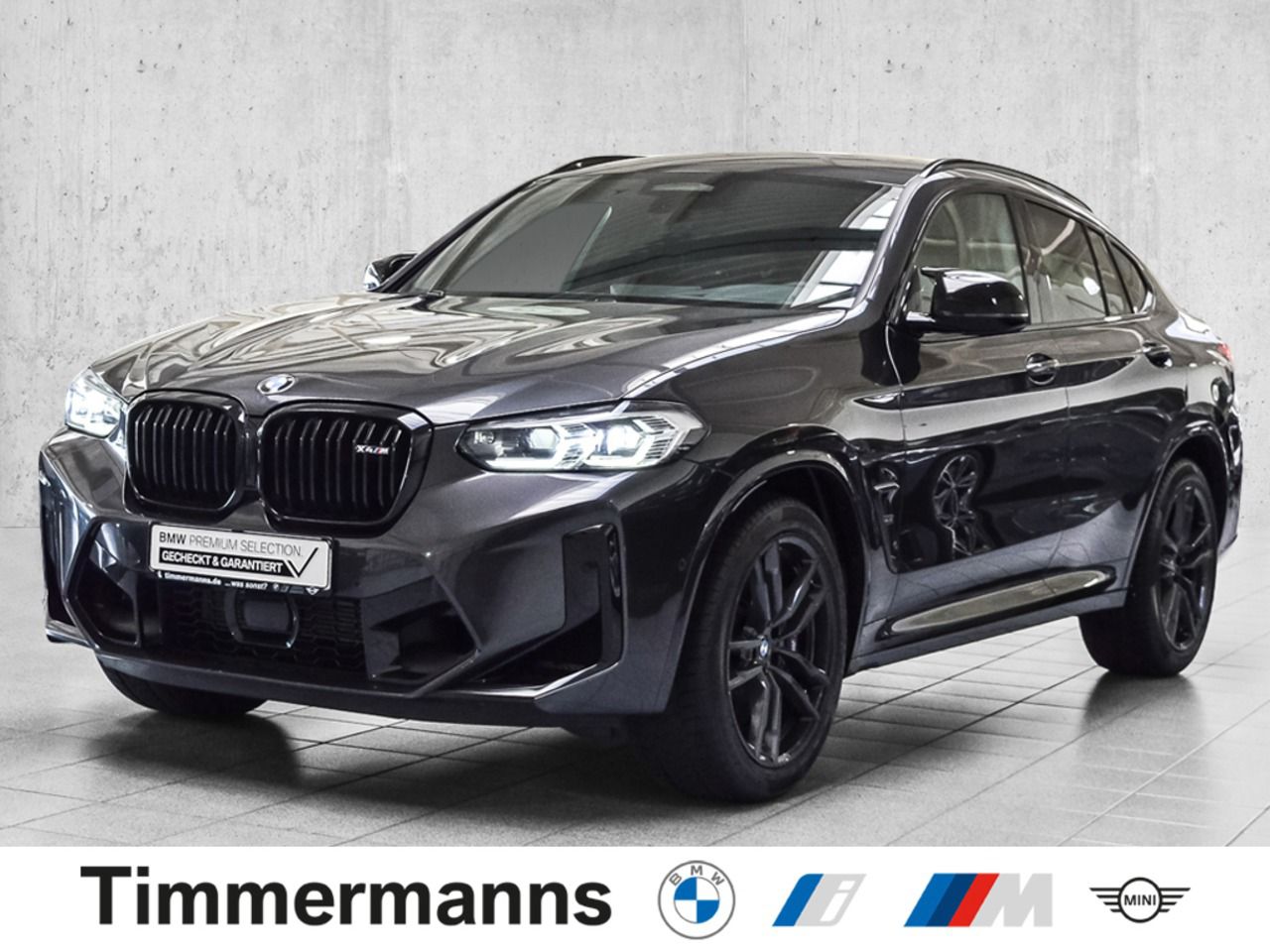 X4 M Competition