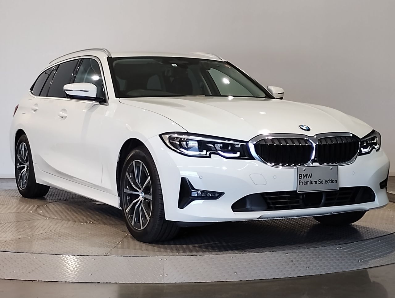 G21 320d xDrive Touring RHD