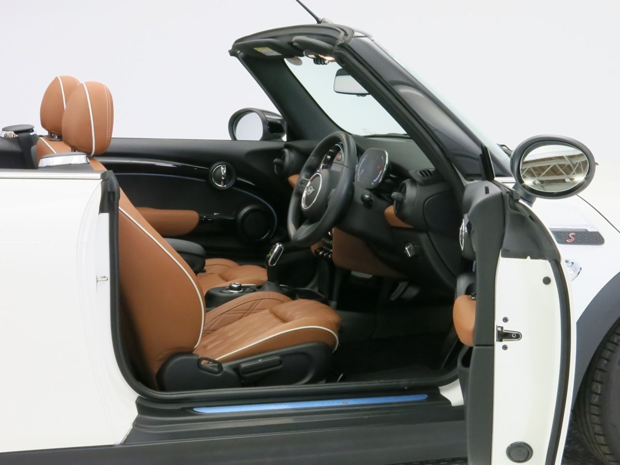 MINI Cooper S Convertible RHD
