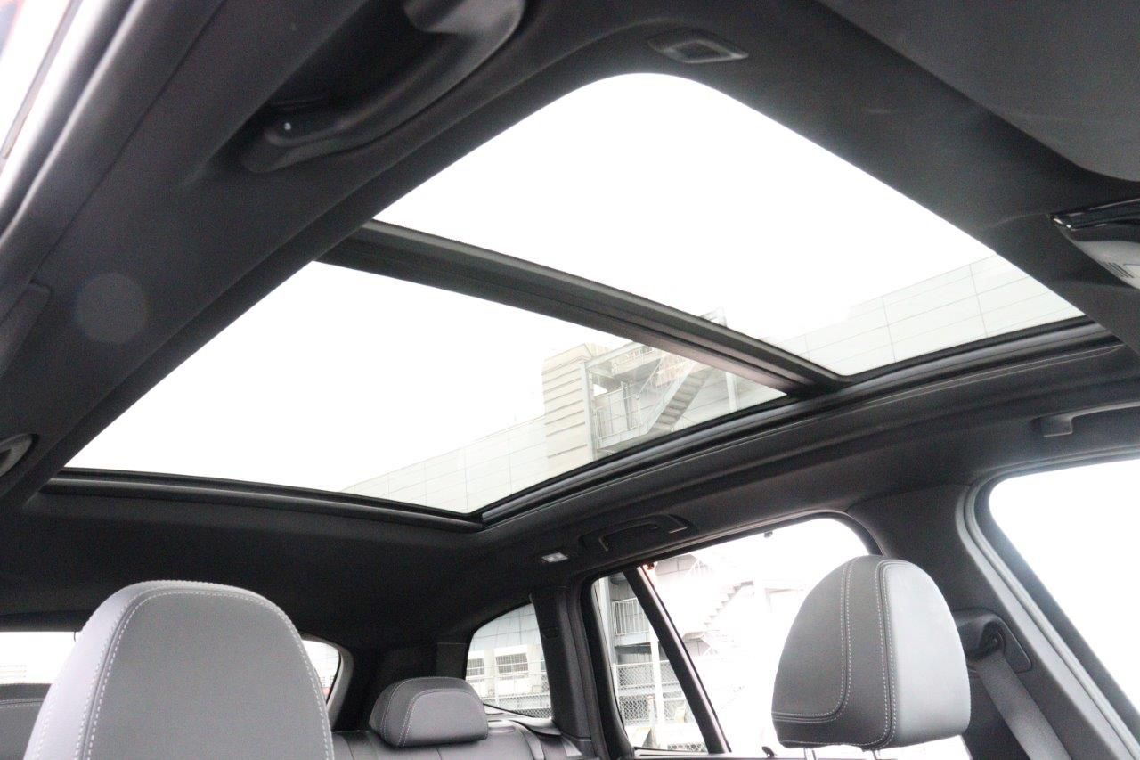 G01 X3 xDrive20d RHD ZA LCI