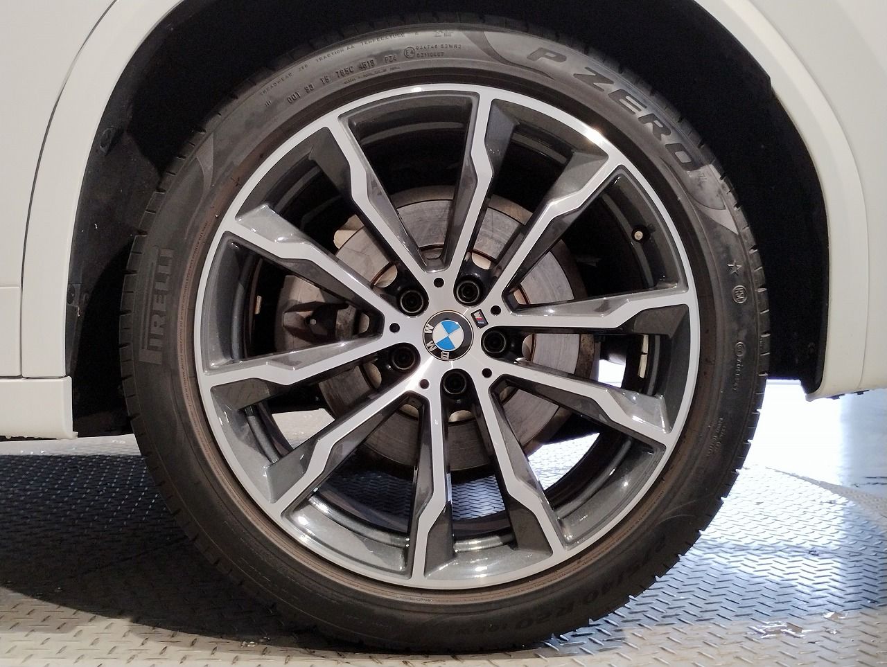X3 xDrive20d RHD ZA