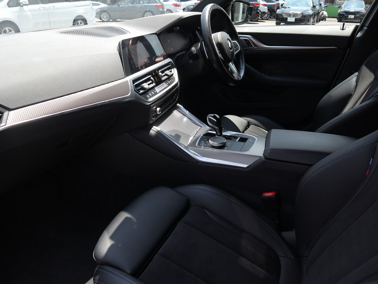 420i Gran Coupé RHD