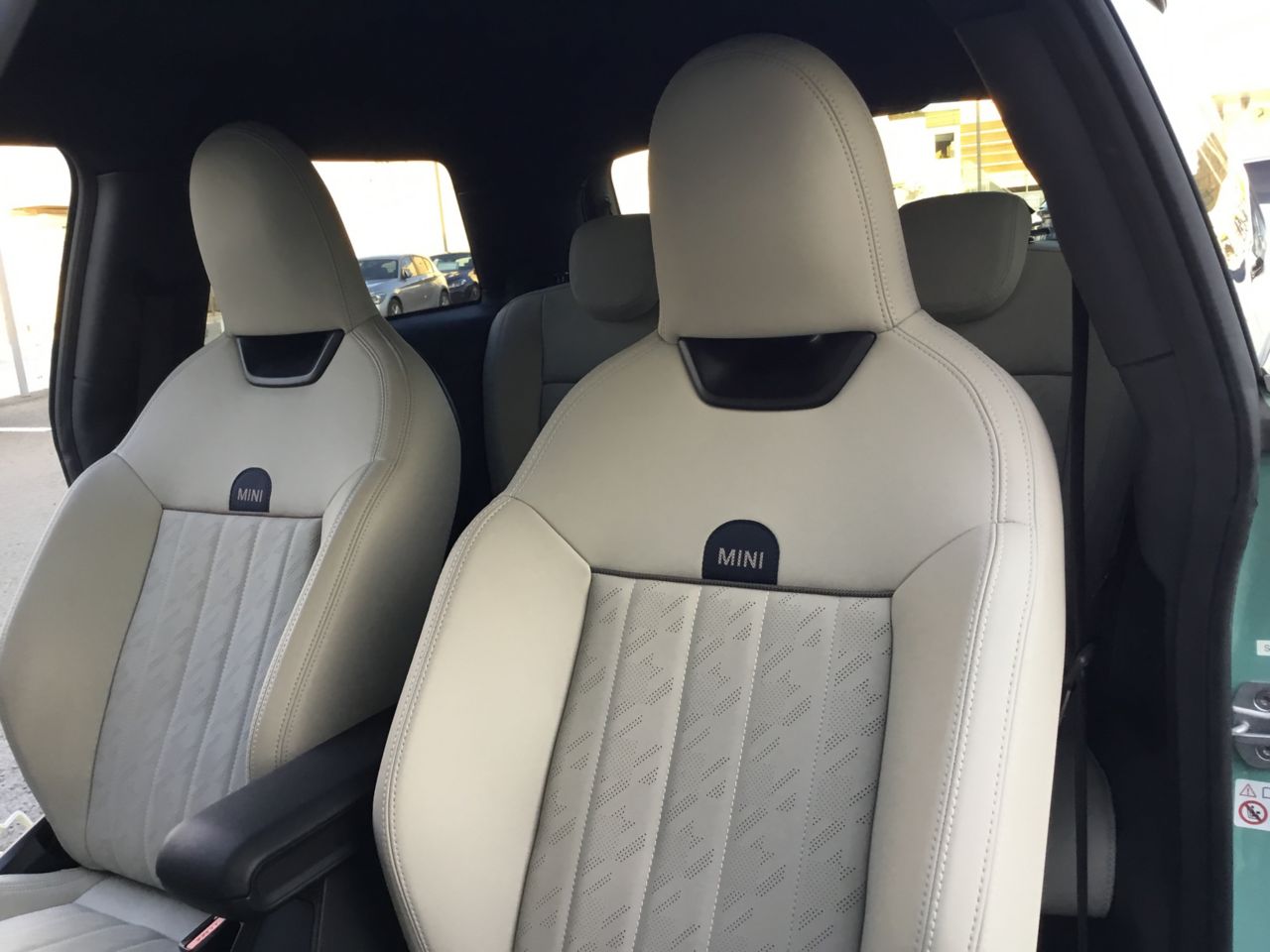 F66 MINI Cooper C 3Dr