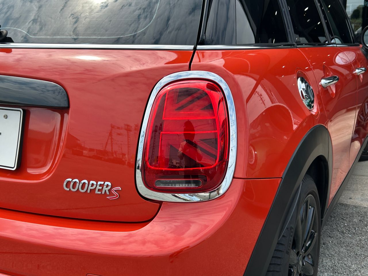 Cooper S 5 doors