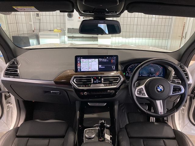 G01 X3 xDrive20d RHD ZA LCI