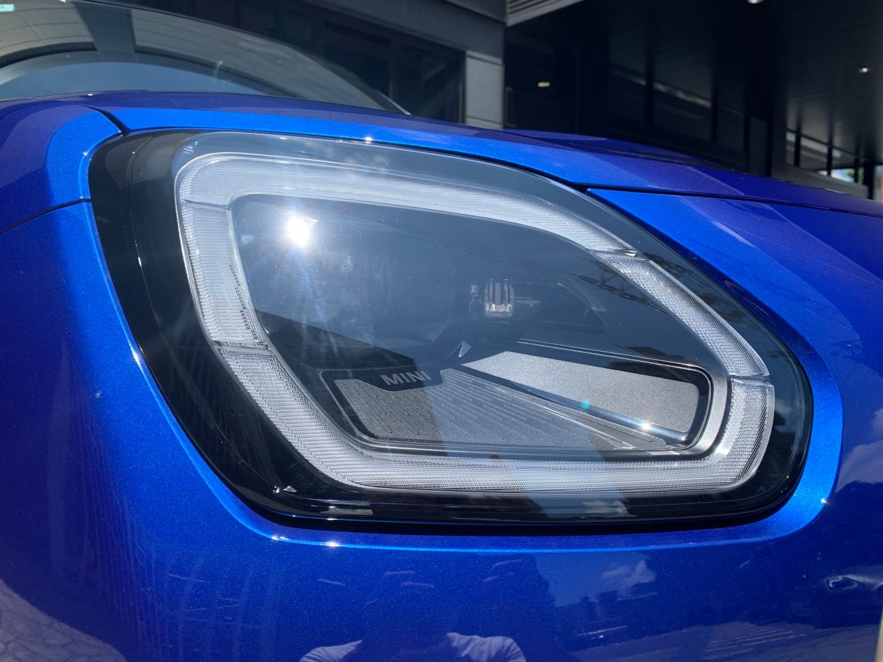 U25 MINI Countryman S ALL4