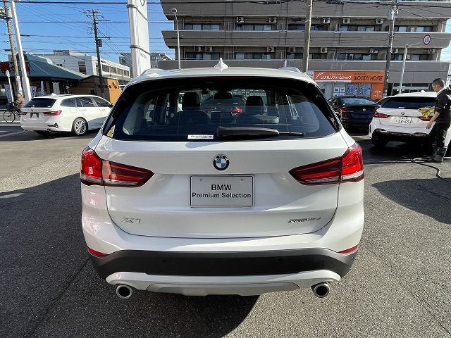 F48 X1 xDrive18d B47 2.0d LCI