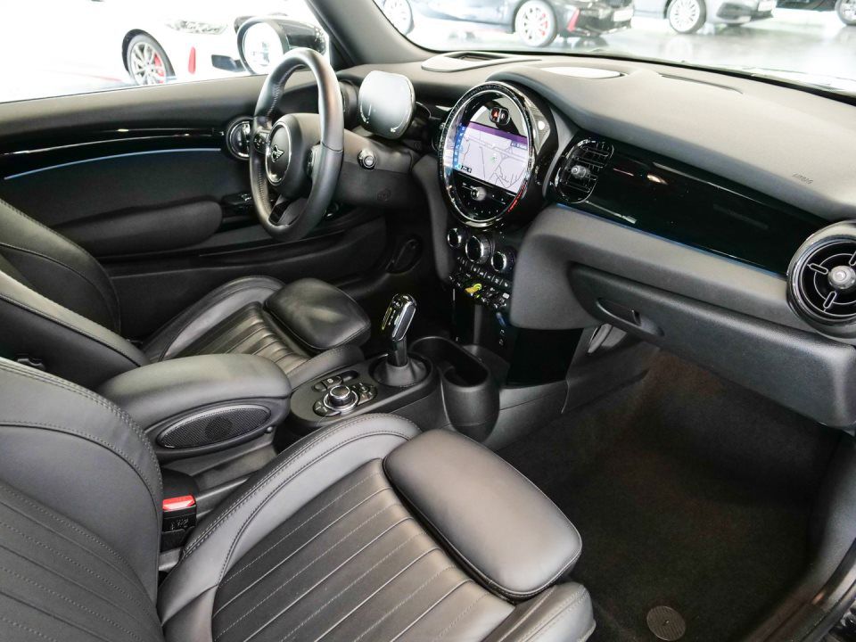 MINI Cooper SE