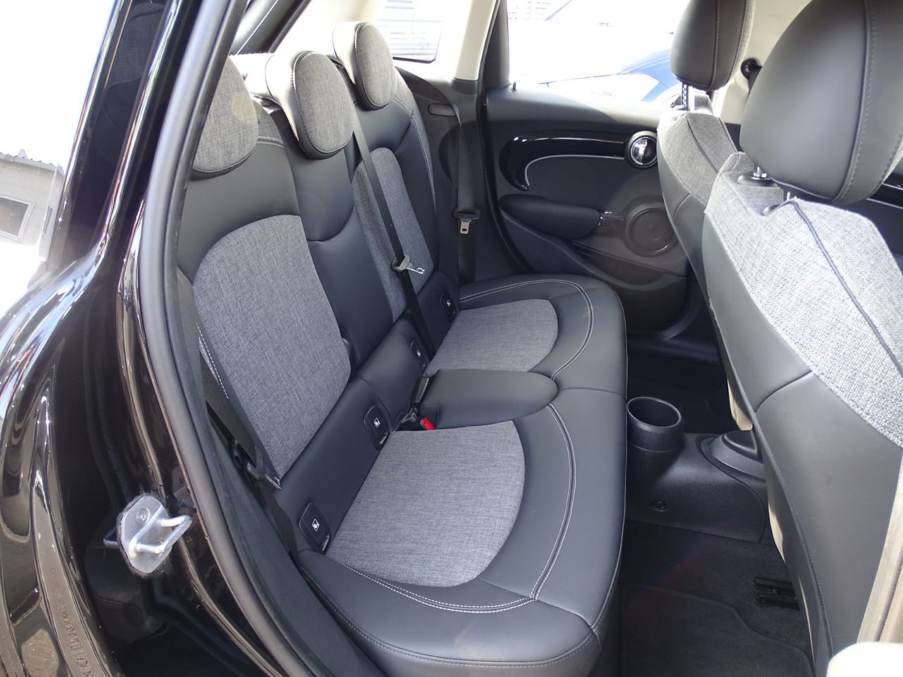 Cooper 5 doors