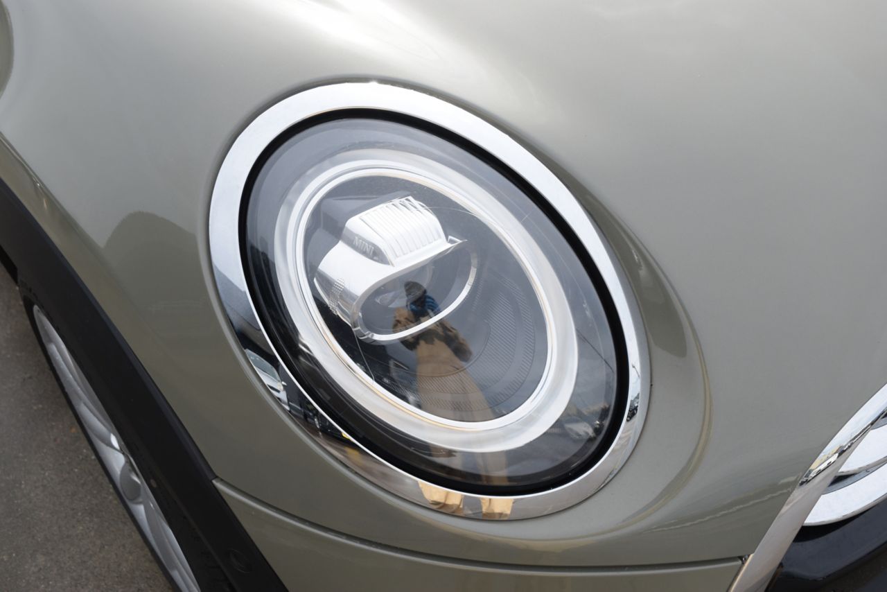 F55 MINI Cooper 5-Door Hatch LCI