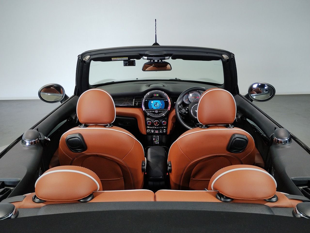 F57 MINI Cooper S Convertible LCI