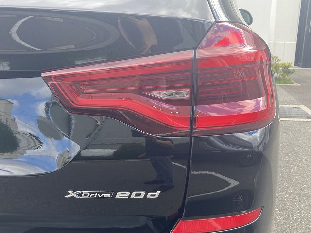 X3 xDrive20d RHD ZA