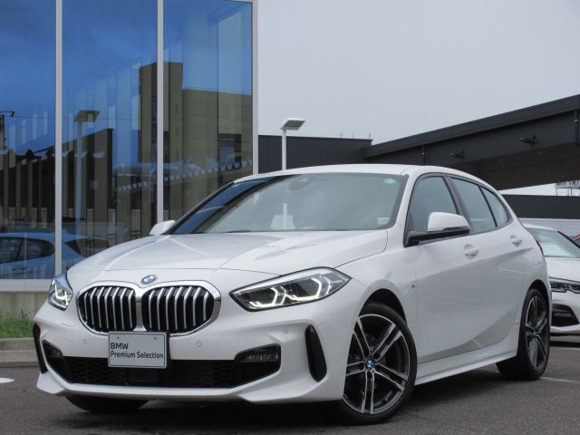 118d M Sport