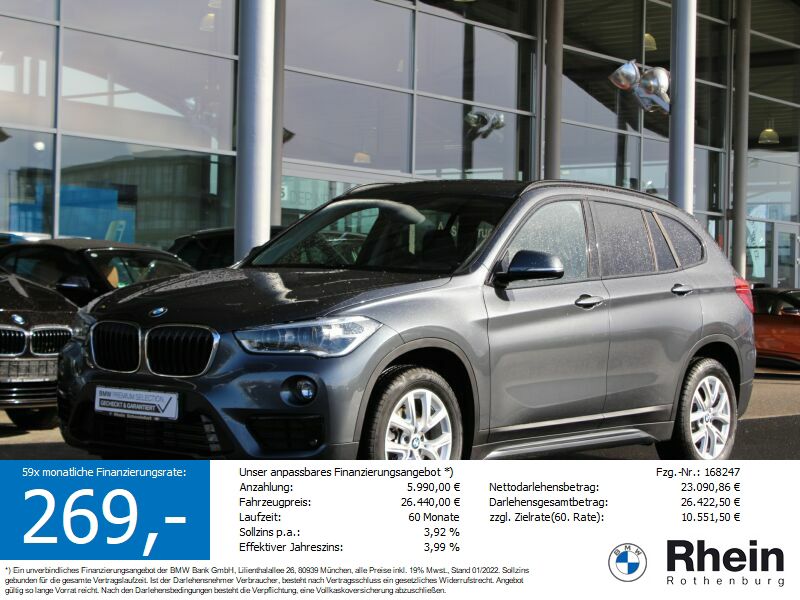X1 xDrive18d