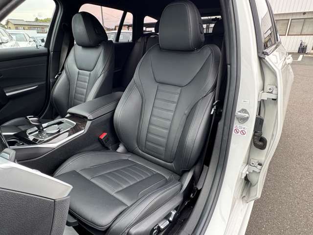 G21 320d xDrive Touring RHD