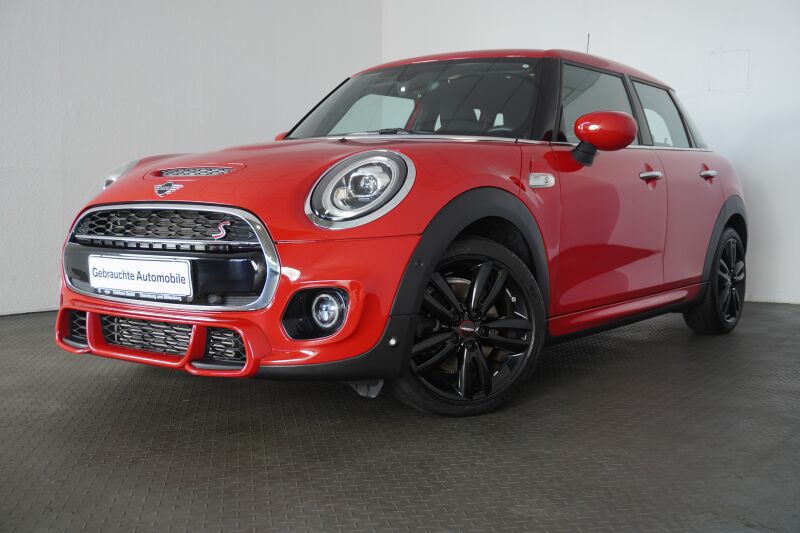 MINI Cooper S