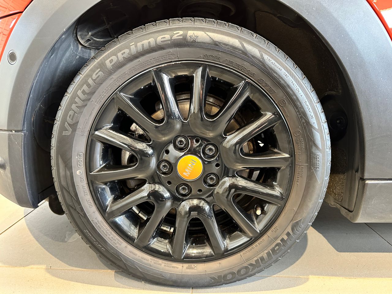F55 MINI Cooper 5-Door Hatch LCI