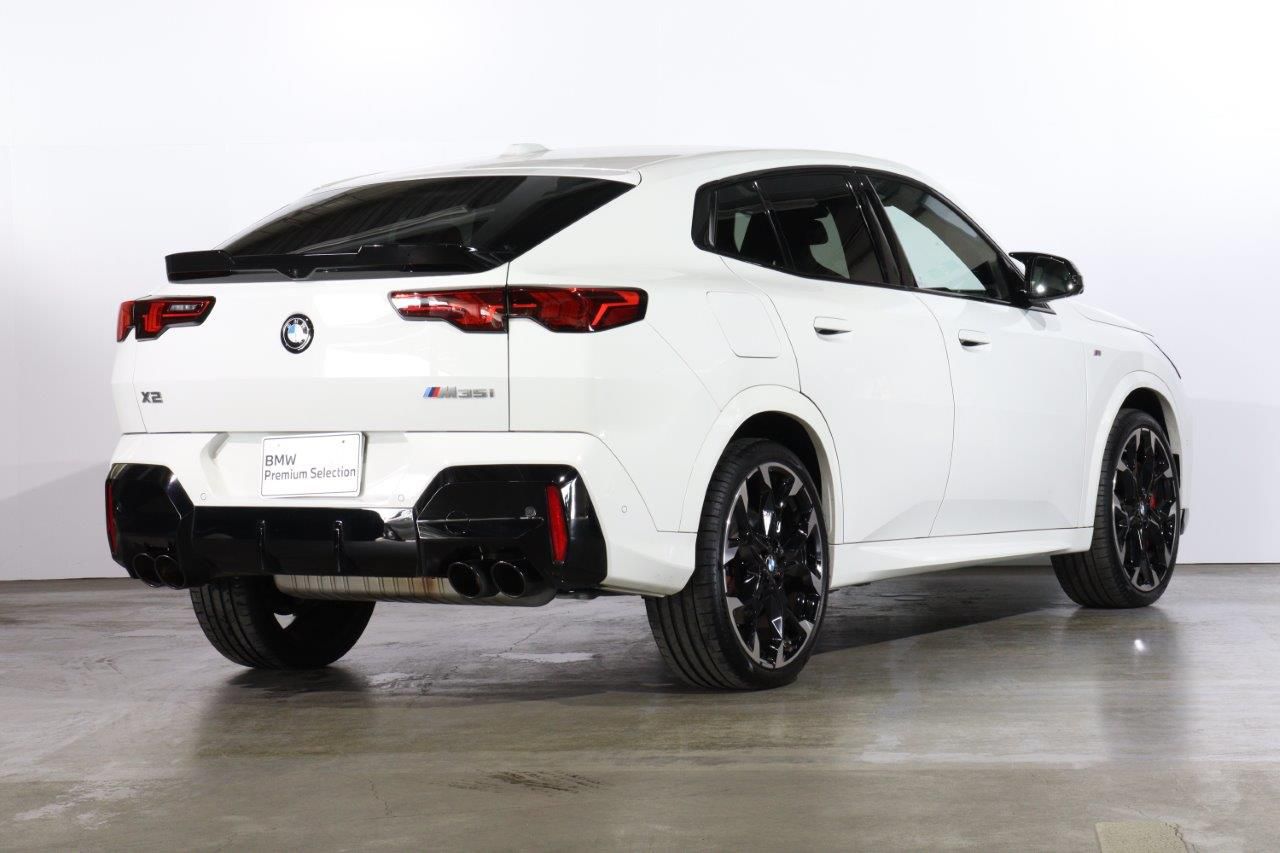 X2 M35i xDrive RHD