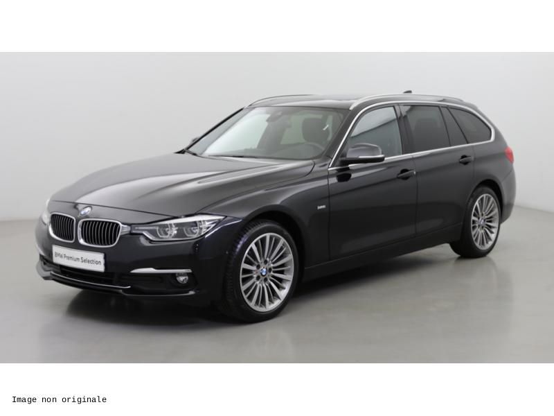 BMW 320d xDrive 190 ch Touring Finition Luxury