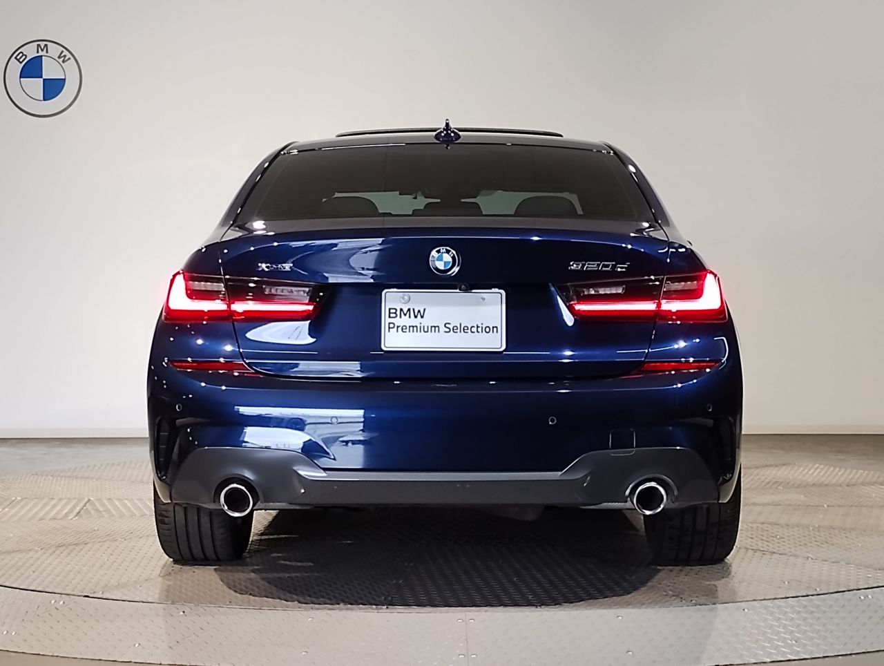 G20 320d xDrive RHD Saloon
