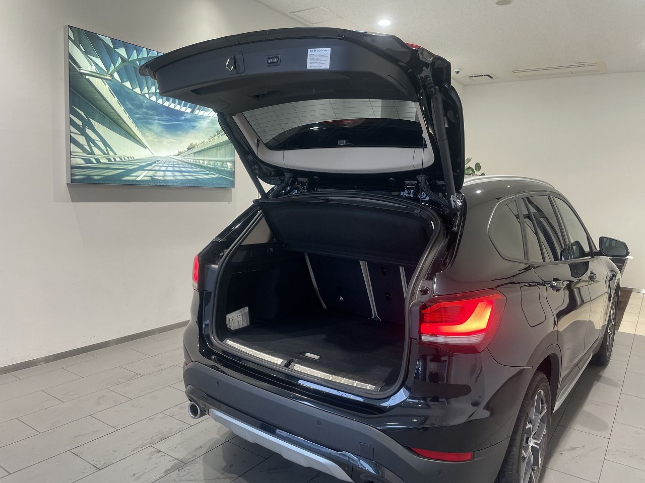 F48 X1 xDrive18d B47 2.0d LCI