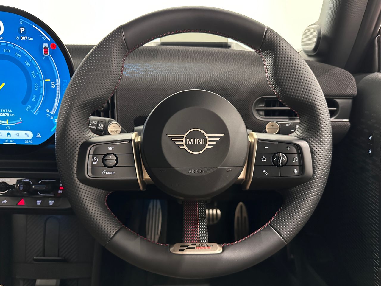 F66 MINI John Cooper Works
