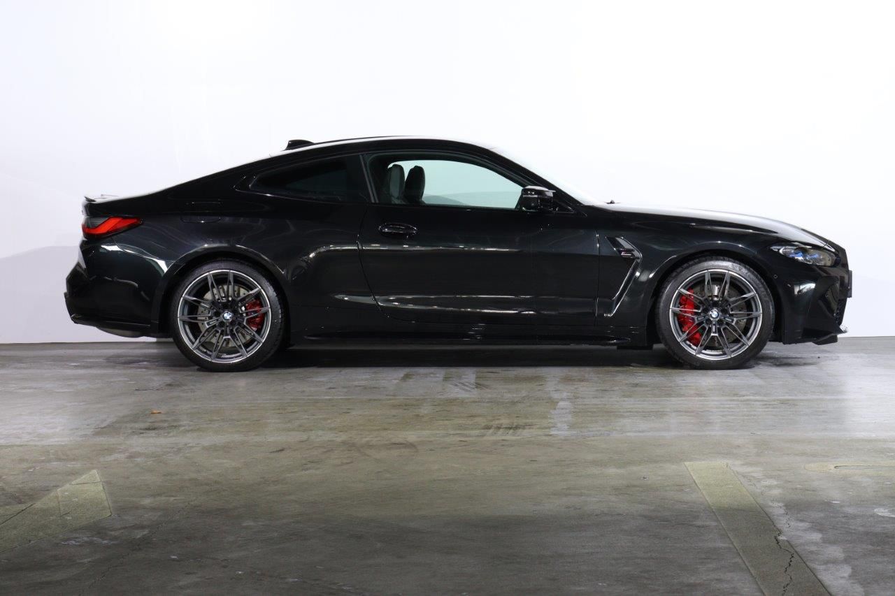 G82 M4 Competition M xDrive Coupe RHD