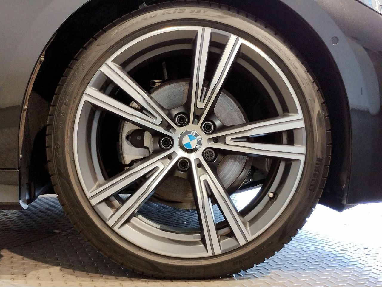 G21 320d xDrive Touring LCI RHD