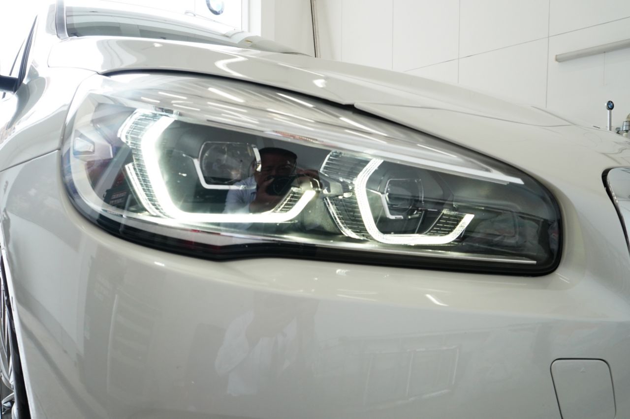 F46 218d Gran Tourer B47 2.0d LCI