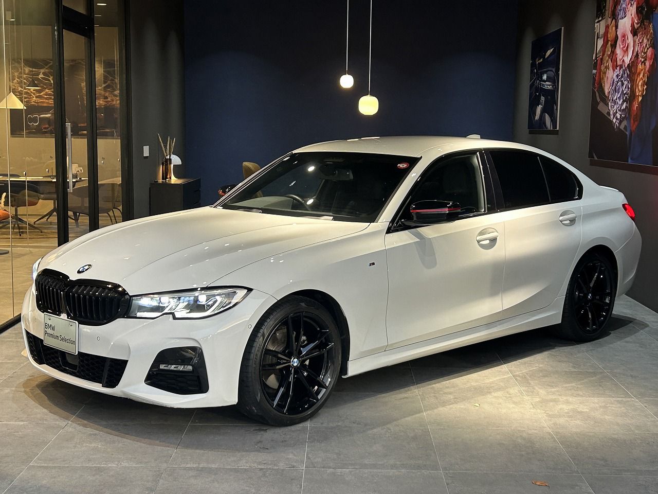 320d xDrive M Sport Edition Sunrise