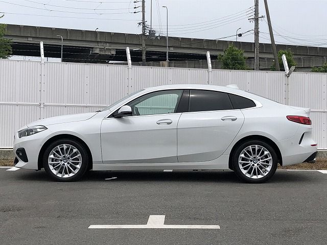 F44 218i Gran Coupe B38 1.5i