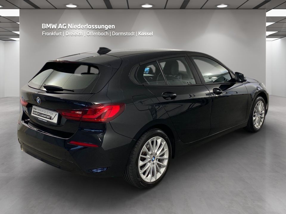 BMW 118