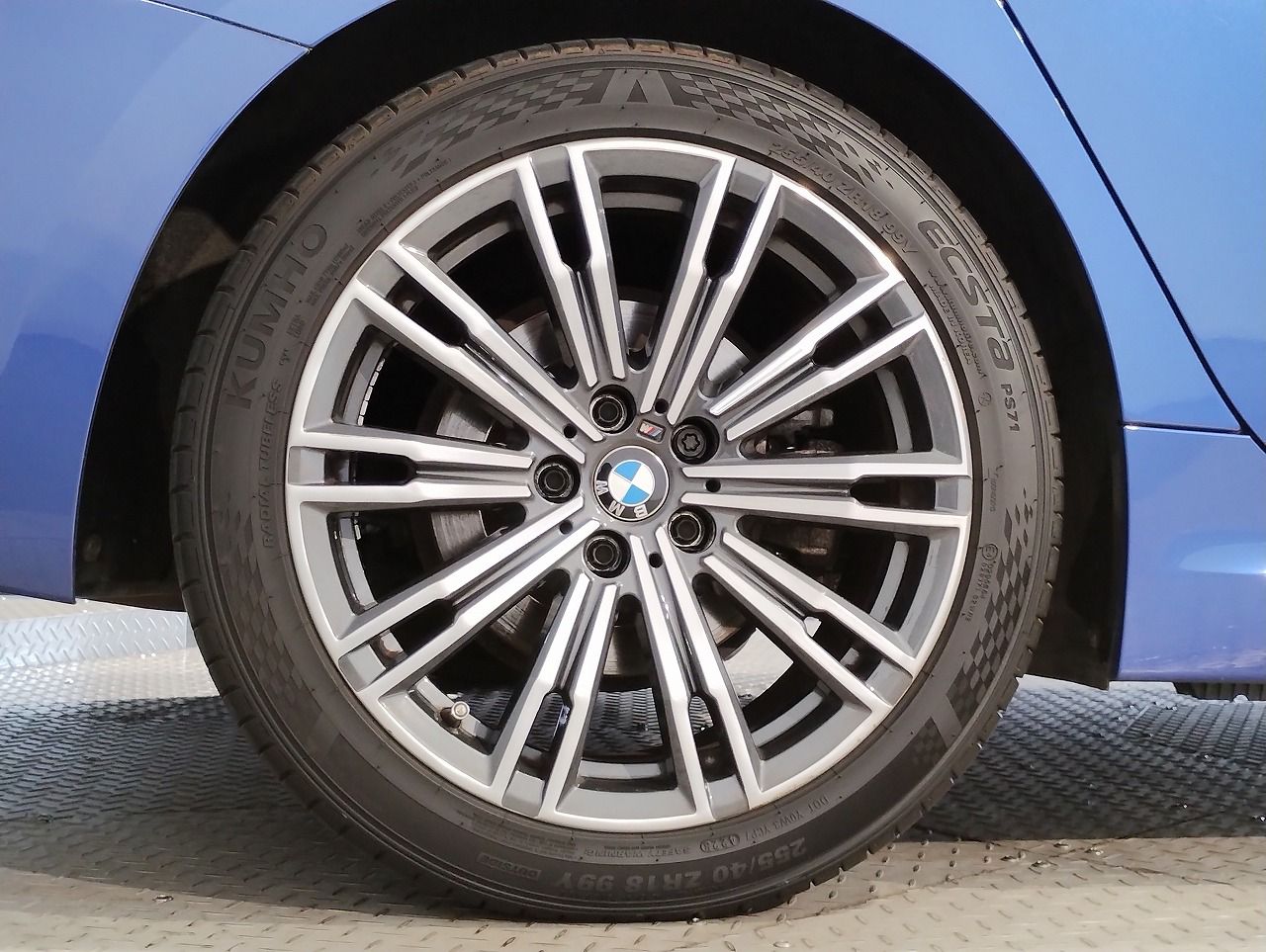 G21 320d xDrive Touring RHD