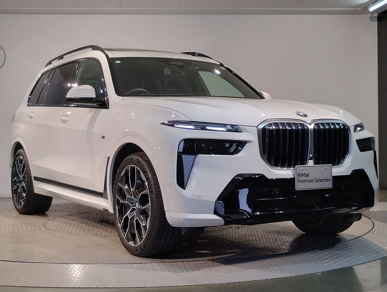 X7 xDrive40d RHD US