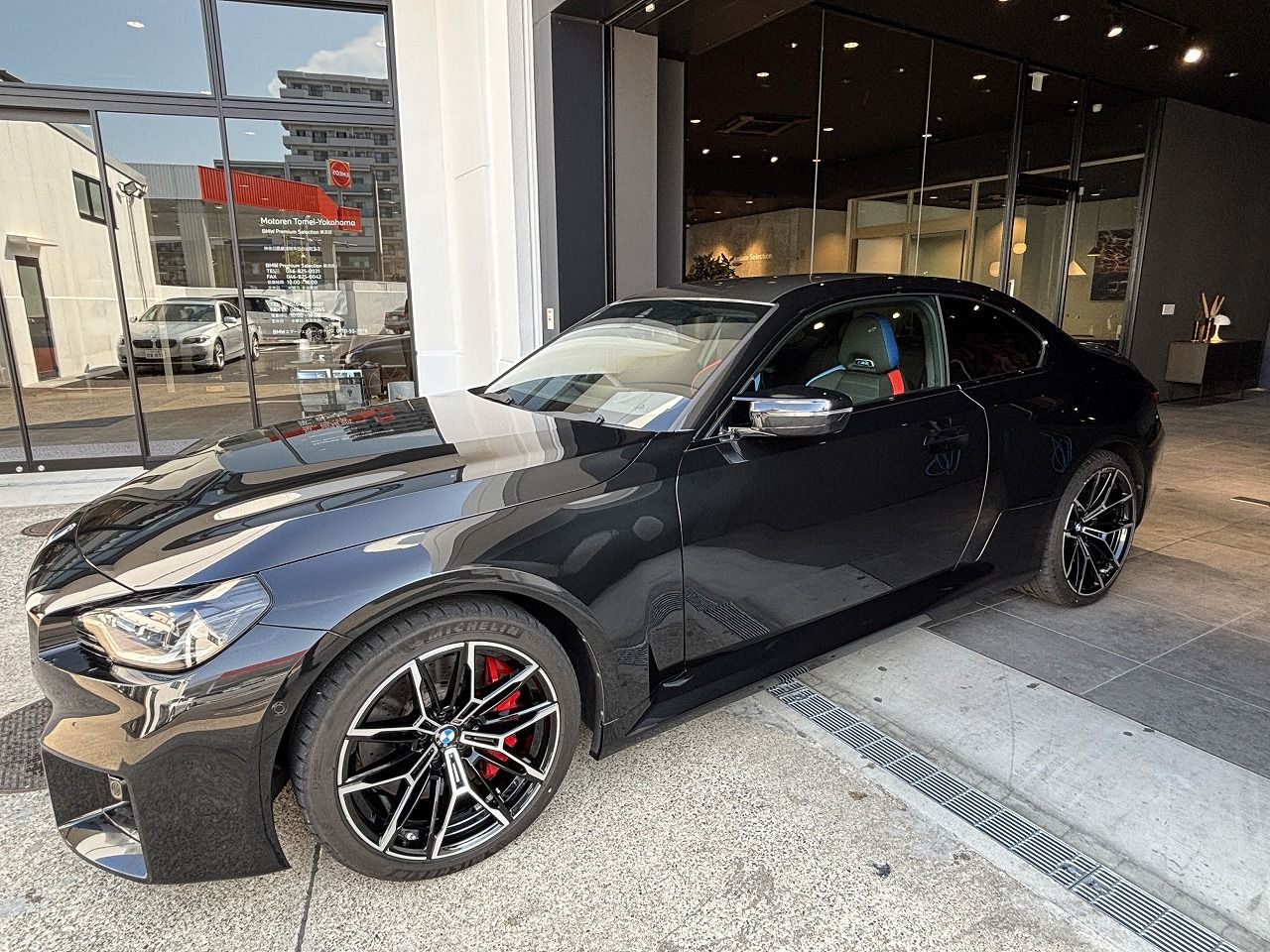 G87 M2 Coupe