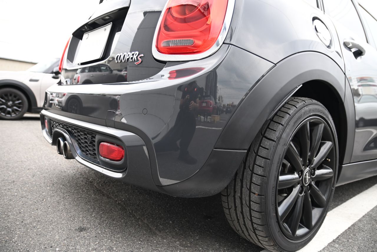 F55 COOPER S
