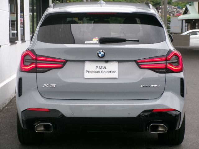 G01 X3 xDrive20d RHD ZA LCI