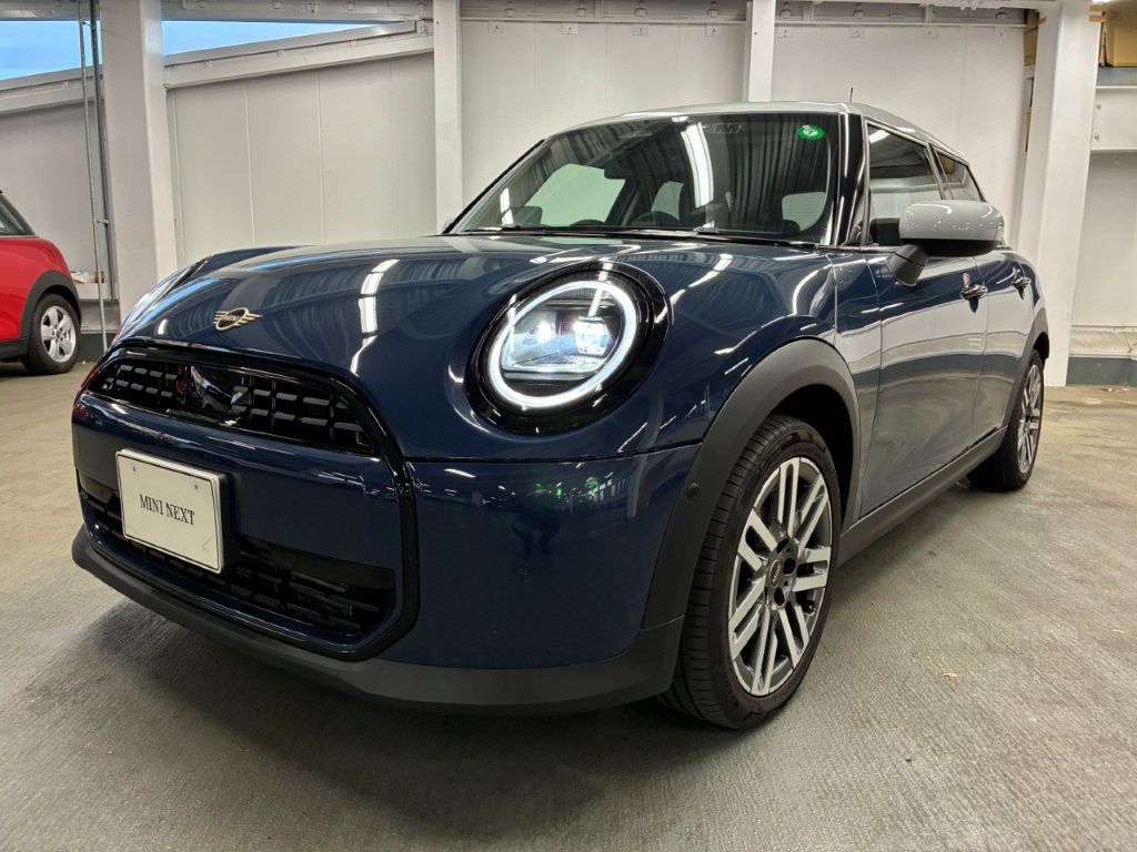 MINI Cooper C 5-doors