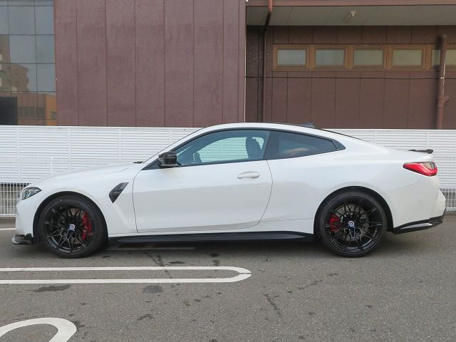 G82 M4 Competition M xDrive Coupe RHD
